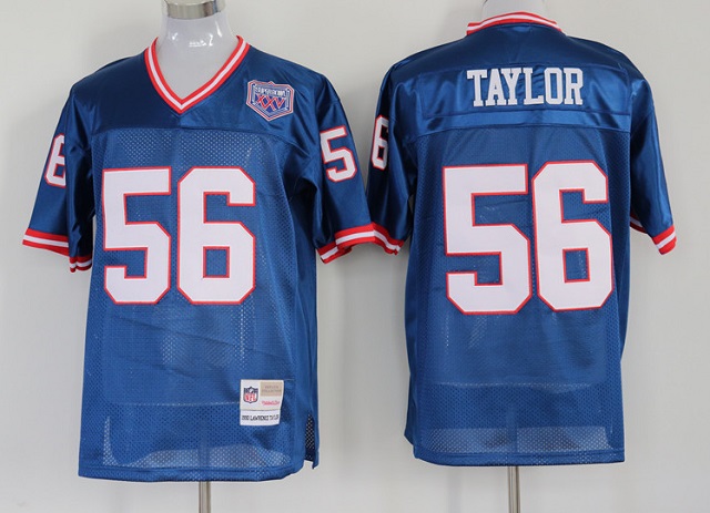 New York Giants Jerseys 34